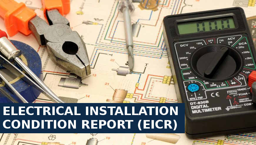 Electrical installation condition report Finsbury Park
