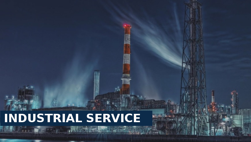 Industrial service electrical services Finsbury Park